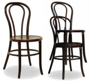 Elegant Bentwood Chair Sydney - Wedding Chair Hire