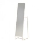 Cheval Mirror White Frame - Wedding & Event Hire