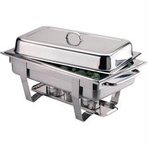 Stainless Steel Chafing Dish - Event Catering Equipment