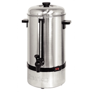 Coffee & Tea Percolator Rental - Events Hire