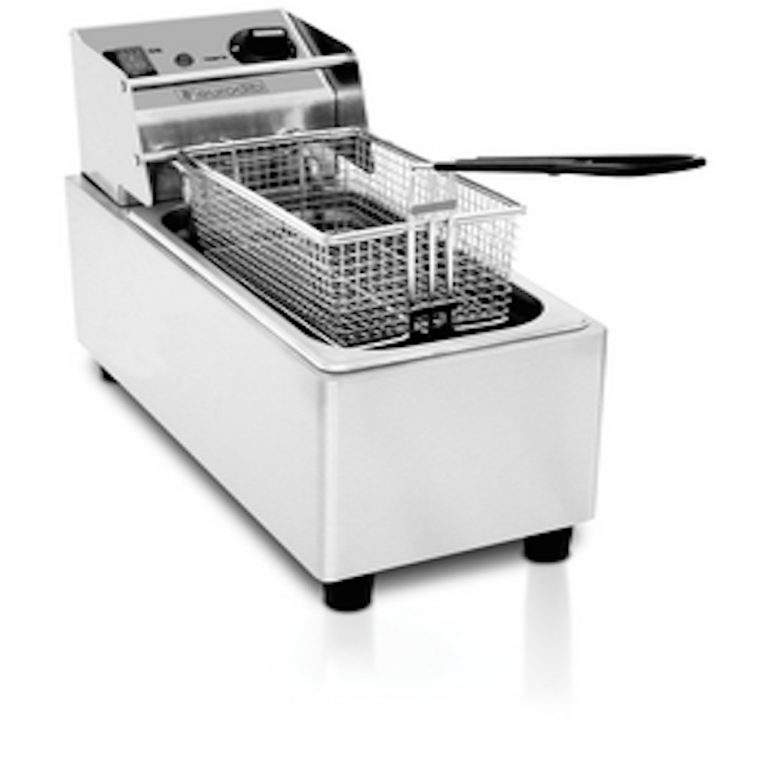 Single Basket Deep Fryer - Event Catering Hire