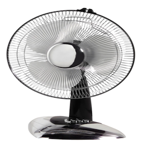 Portable Desk Fan – Adjustable for Events