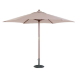 Market Umbrella and Base – Rental for Outdoor Events