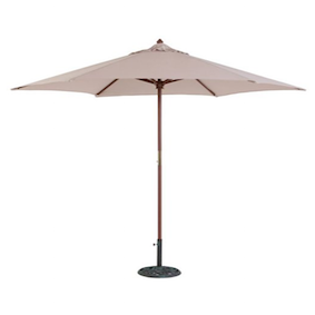 Market Umbrella and Base – Rental for Outdoor Events