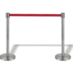 Retractable Crowd Control Barrier - Event Management