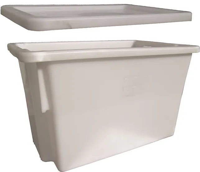 Ice Tub with Lid