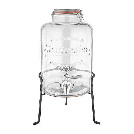 Olympia Nantucket Style Drink Dispenser